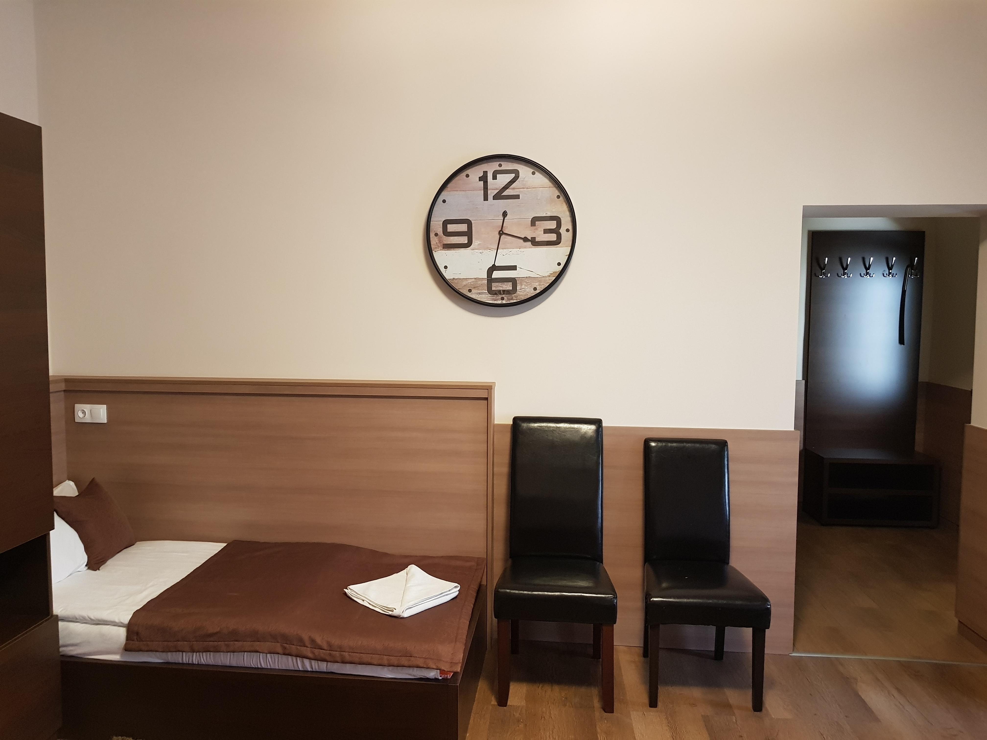 Central Hotel 21 And Apartments Budapest Luaran gambar