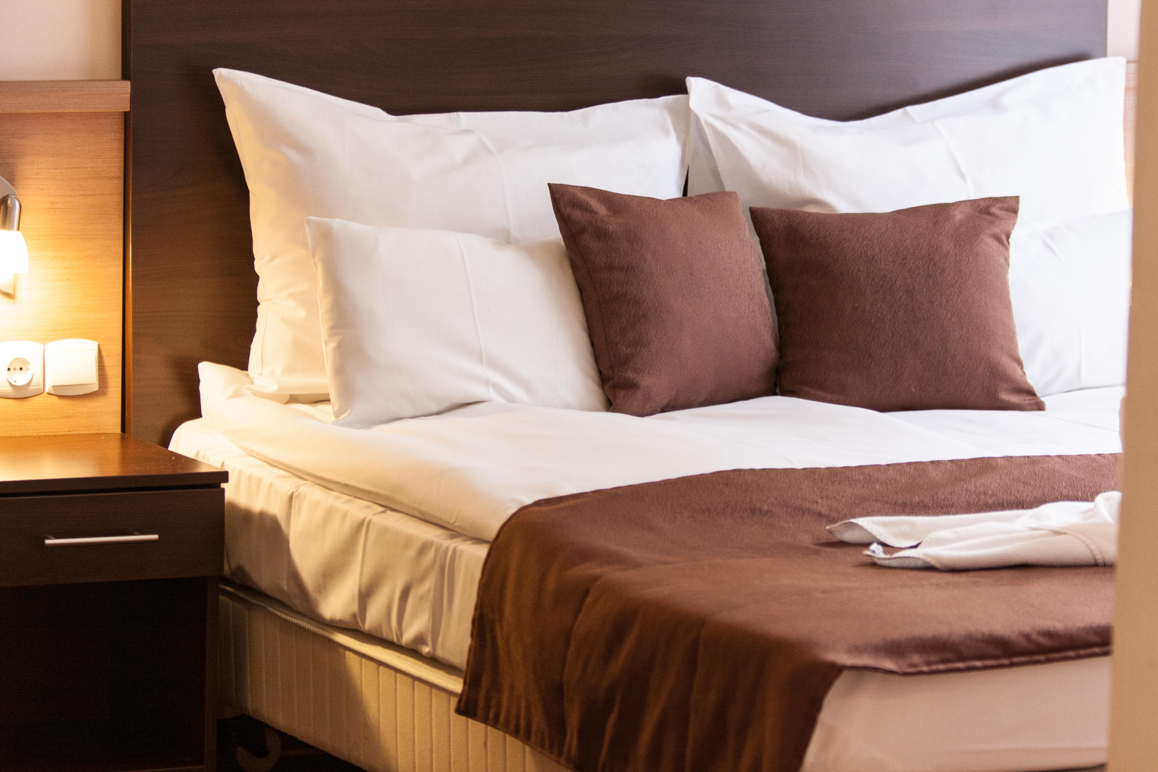 Central Hotel 21 And Apartments Budapest Luaran gambar