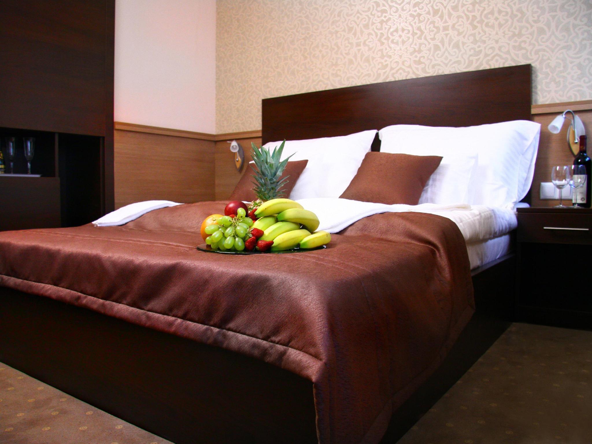 Central Hotel 21 And Apartments Budapest Bilik gambar