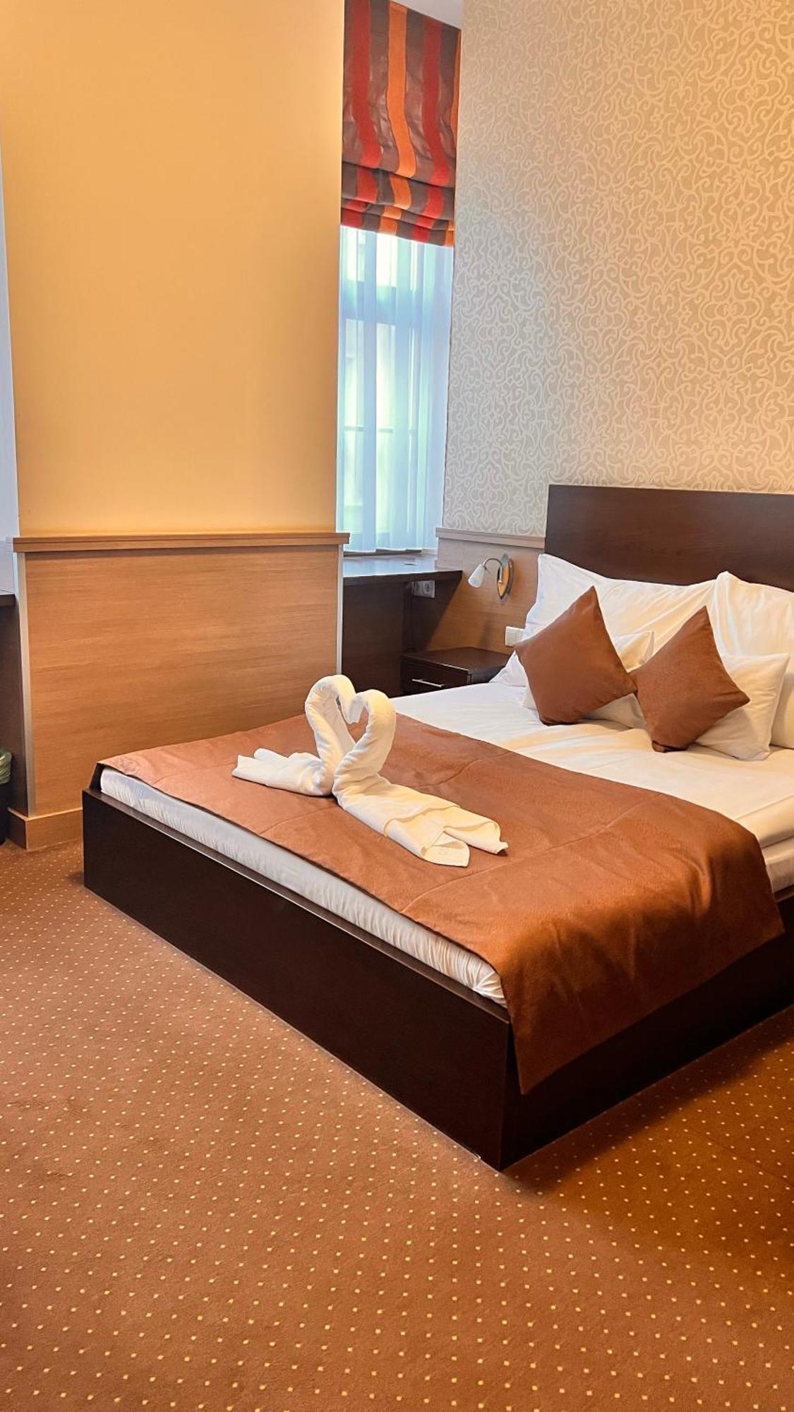 Central Hotel 21 And Apartments Budapest Bilik gambar