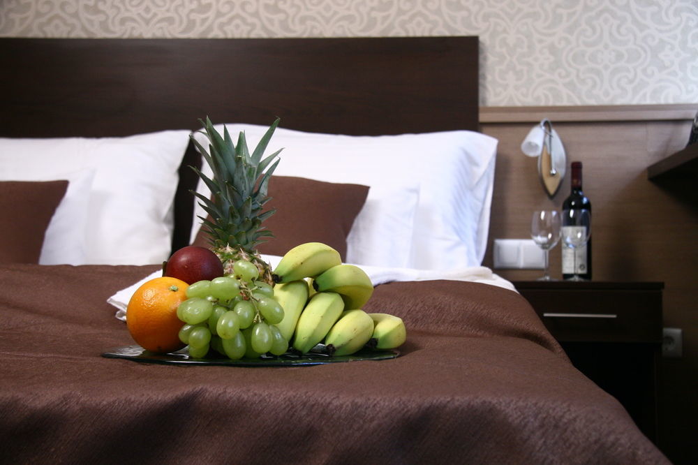 Central Hotel 21 And Apartments Budapest Luaran gambar